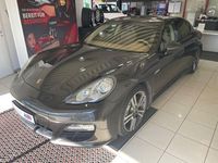 Gebraucht Porsche Panamera 4S 400 PS (294 kW) 2011 Schwarz Limousine