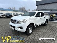 Gebraucht Nissan Navara 163 PS (119 kW) 2017 Weiß Pickup