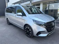 Gebraucht Mercedes V250 Avantgarde 190 PS (139 kW) 2025 Hightechsilber metallic Van / Kleinbus