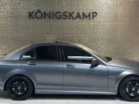 Gebraucht Mercedes C63 AMG AMG 457 PS (336 kW) 2013 Weiß Limousine
