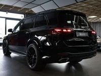 Neu Mercedes GLS450 AMG line 367 PS (269 kW) 2025 Schwarz SUV