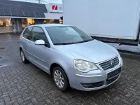 Gebraucht VW Polo 101 PS (74 kW) 2006 Silber Kleinwagen