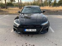 Gebraucht Audi A7 S-Line 340 PS (250 kW) 2018 Schwarz Limousine