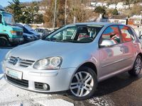 Gebraucht VW Golf V 140 PS (102 kW) 2007 Silber Kleinwagen