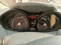 Gebraucht Ford Fiesta 80 PS (58 kW) 2008 Grau Kleinwagen