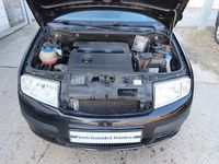 Gebraucht Skoda Fabia Cool Edition 75 PS (55 kW) 2006 Schwarz Kombi