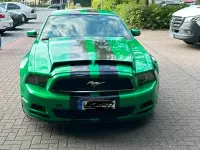 Gebraucht Ford Mustang 305 PS (224 kW) 2014 Rot Coupé