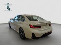 Ny BMW 320 Performance 190 HK (139 kW) 2025 Hvid Sedan