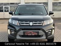 Gebraucht Suzuki Vitara Limited 120 PS (88 kW) 2017 Schwarz SUV