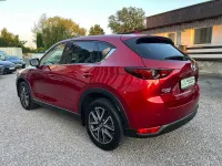 Gebraucht Mazda CX-5 Sports-Line 184 PS (135 kW) 2019 Rot SUV