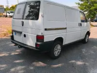 Gebraucht VW T4 1998 Weiß Van