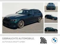 Gebraucht Alpina B3 529 PS (389 kW) 2025 Alpina grün Kombi
