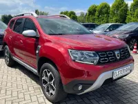 Gebraucht Dacia Duster Prestige 114 PS (83 kW) 2020 Fusionrot SUV