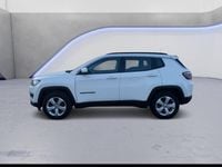 Gebraucht Jeep Compass Longitude 140 PS (102 kW) 2020 Weiß SUV