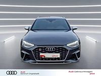 Gebraucht Audi S4 Ambiente 341 PS (250 kW) 2021 Daytonagrau perleffekt Kombi