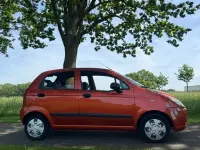 Occasion Chevrolet Matiz 52 ch (38 kW) 2010 Orange Citadine