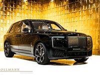 Neu Rolls Royce Cullinan 544 PS (400 kW) 2026 Schwarz SUV