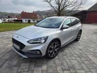 Gebraucht Ford Focus Active 150 PS (110 kW) 2019 Silber Kombi