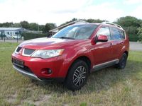 gebraucht Mitsubishi Outlander 2.4 MIVEC 2WD