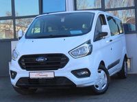 Gebraucht Ford Transit Custom 203 PS (149 kW) 2019 Weiß Van / Kleinbus