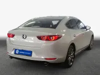 Nouă Mazda 3 Exclusive-Line 140 CP (102 kW) 2025