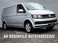 Gebraucht VW T6 150 PS (110 kW) 2017 Silber Van