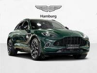 Gebraucht Aston Martin DBX 551 PS (405 kW) 2021 Grün am heritage racing green SUV