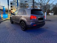 Gebraucht Kia Sorento 193 PS (141 kW) 2010 Grau SUV