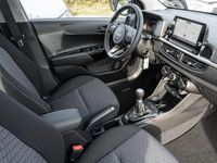 Neu Kia Picanto Vision 68 PS (50 kW) 2026 Weiß Kleinwagen