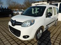 Gebraucht Renault Kangoo Initiale Paris 106 PS (77 kW) 2013 Weiß Van / Kleinbus