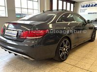Gebraucht Mercedes E250 AMG 211 PS (155 kW) 2014 Grau Coupé