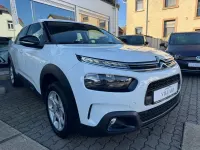 Gebraucht Citroën C4 Shine 102 PS (75 kW) 2019 Weiß SUV