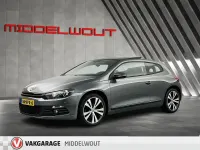 Używany VW Scirocco Edition 122 KM (89 kW) 2012 Szary