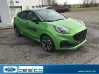 Brugt Ford Puma ST 200 HK (147 kW) 2023 Grøn SUV