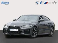 Gebraucht BMW 420 Coupé M Sport 190 PS (139 kW) 2023 Silber Coupé