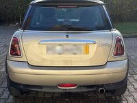 Gebraucht Mini Cooper Special Edition 109 PS (80 kW) 2008 Gold Kleinwagen
