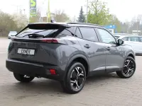 Neu Peugeot 2008 Allure 101 PS (74 kW) 2025 Selenium grau SUV