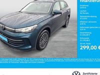 Gebraucht VW Tiguan Life 204 PS (150 kW) 2025 Blau SUV