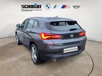 Gebraucht BMW X2 Advantage 140 PS (102 kW) 2018 Mineralgrau SUV