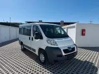 Gebraucht Peugeot Boxer 110 PS (80 kW) 2012 Weiß Van