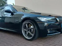 Gebraucht BMW 335 286 PS (210 kW) 2008 Schwarz Kombi