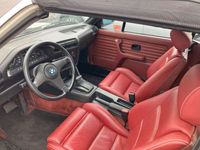 gebraucht BMW 325 Cabriolet i **Leder rot*