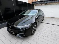 Gebraucht Mercedes EQS350 11 kW (15 PS) 2022 Schwarz Kleinwagen
