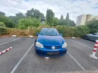 Gebraucht VW Golf V 90 PS (66 kW) 2004 Blau Kleinwagen