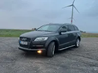 Gebraucht Audi Q7 240 PS (176 kW) 2009 Grau SUV