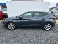 Neu Seat Leon FR 150 PS (110 kW) 2026 Magnet grau s7s7 Limousine