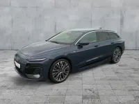 Gebraucht Audi A6 e-tron S-Line 269 kW (367 PS) 2025 Plasmablau metallic Kombi