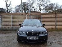 Gebraucht BMW 325 M Sport 192 PS (141 kW) 2004 Schwarz