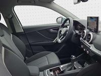 Neu Audi Q2 Advanced Plus 150 PS (110 kW) 2026 Florettsilber metallic SUV
