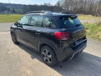 Gebraucht Citroën C3 Aircross 131 PS (96 kW) 2018 Schwarz SUV